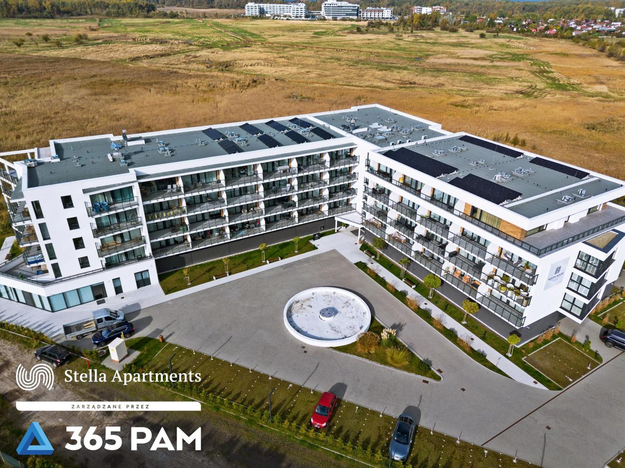 Westin House Kolobrzeg - Basen, Jacuzzi, Sauna, Silownia, Plac Zabaw W Cenie - 365Pam Kołobrzeg Exterior foto