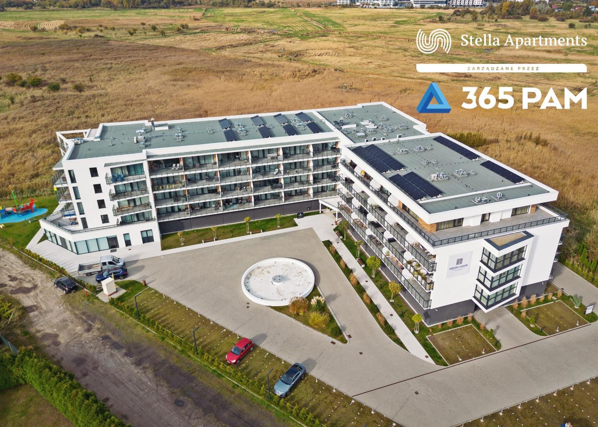 Westin House Kolobrzeg - Basen, Jacuzzi, Sauna, Silownia, Plac Zabaw W Cenie - 365Pam Kołobrzeg Exterior foto
