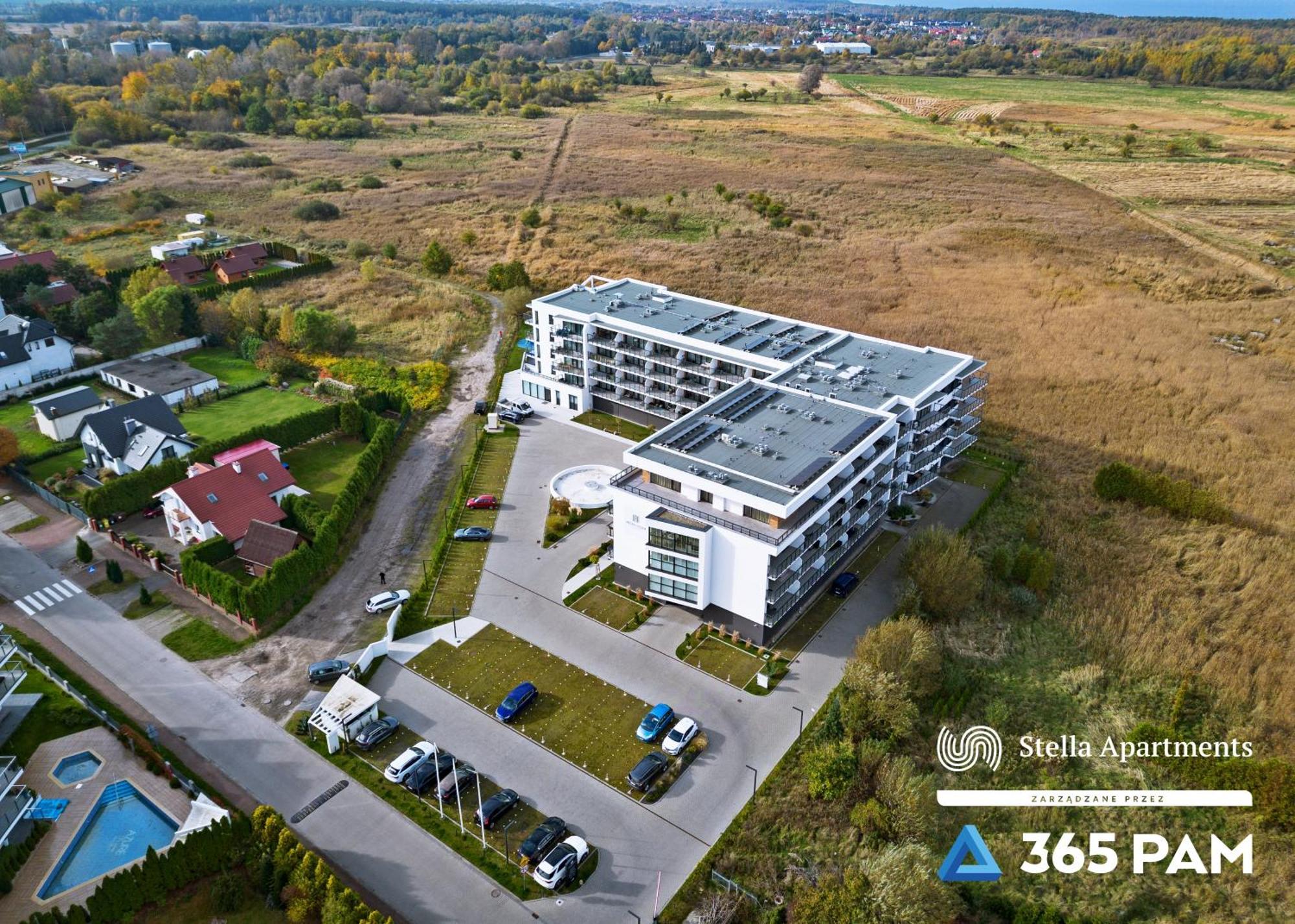 Westin House Kolobrzeg - Basen, Jacuzzi, Sauna, Silownia, Plac Zabaw W Cenie - 365Pam Kołobrzeg Exterior foto