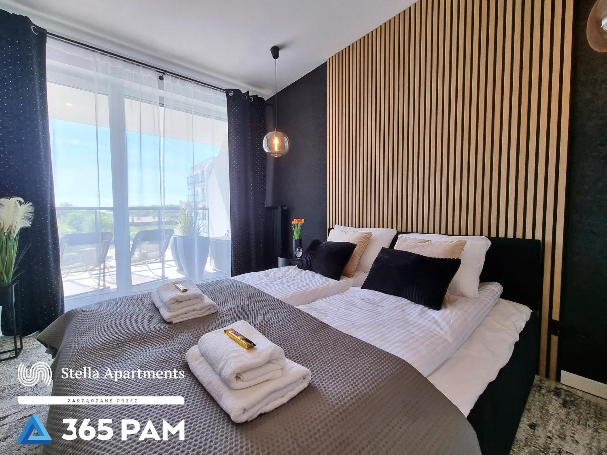 Westin House Kolobrzeg - Basen, Jacuzzi, Sauna, Silownia, Plac Zabaw W Cenie - 365Pam Kołobrzeg Quarto foto